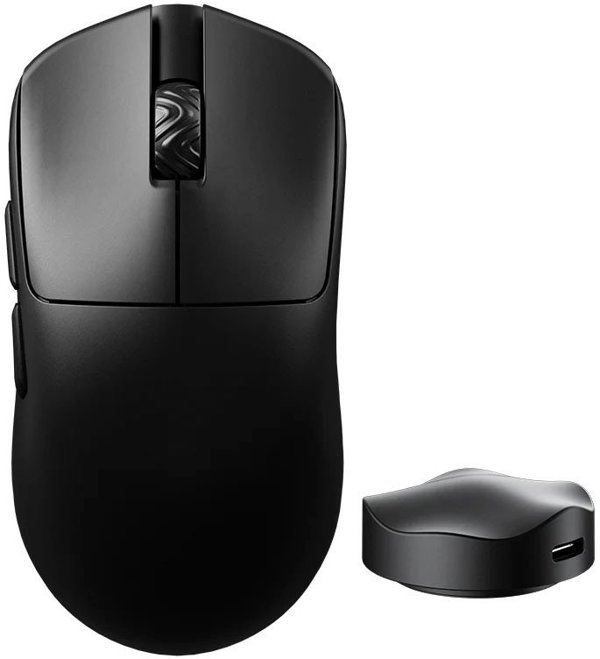 Scyrox V6 8k Gaming Maus, Wireless - μαύρο