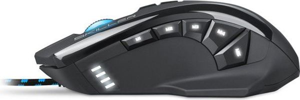 Ποντίκι Sharkoon Skiller SGM1 (4044951018963)