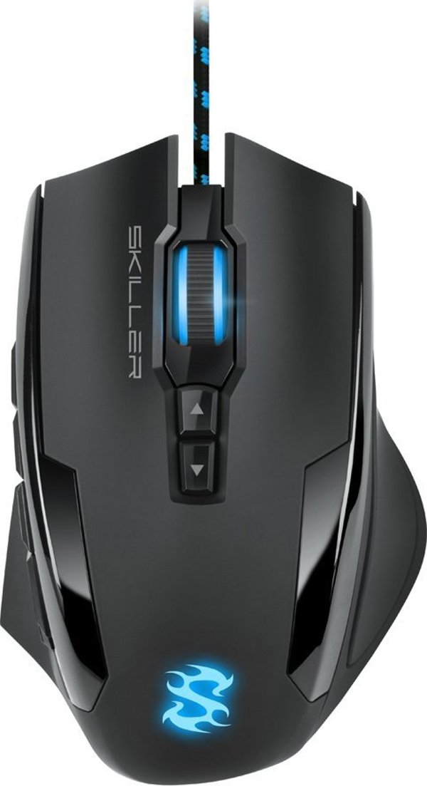 Ποντίκι Sharkoon Skiller SGM1 (4044951018963)