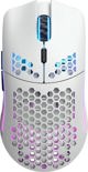 Ποντίκι Glorious PC Gaming Race Model O- Ματ (GOM-WHITE)