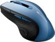 Ποντίκι Canyon CANYON Ποντίκι MW-01, Αισθητήρας Blue Led, 6 κουμπιά, ασύρματο, Μπλε-Γκρι