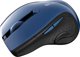 Ποντίκι Canyon CANYON Ποντίκι MW-01, Αισθητήρας Blue Led, 6 κουμπιά, ασύρματο, Μπλε-Γκρι