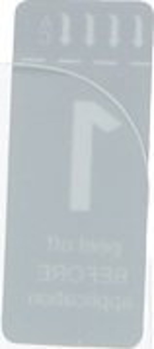 MyScreen Protector Apple iPhone 14 Plus 6.7" - Tempered glass for the flat part of the screen DIAMOND GLASS LITE