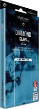 MyScreen Protector Diamond Glass Edge FG για το Galaxy A125 A12 μαύρο Full Glue