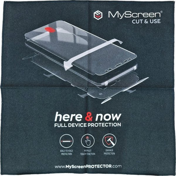 MyScreen Protector MyScreen CUT&USE Πετσέτα στεγνώματος (30x30 cm) ANG