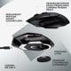 Ποντίκι Logitech G502 X Lightspeed (910-006180)