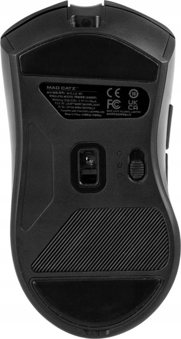 Mad Catz Mouse Mad Catz M.O.J.O M2 Wireless Mouse 13218538 4897093961419