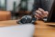 Ποντίκι BakkerElkhuizen BakkerElkhuizen HandshoeMouse Shift Bluetooth ποντίκι Αμφιδέξιο Οπτικό 1000 DPI