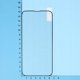 Προστατευτικό MyScreen MS Diamond Glass Edge FG iPhone 14 6.1" Full Glue Μαύρο