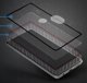 Προστατευτικό MyScreen MS Diamond Glass Edge FG iPhone 14 6.1" Full Glue Μαύρο