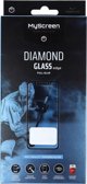 Προστατευτικό MyScreen MS Diamond Glass Edge FG iPhone 14 6.1" Full Glue Μαύρο