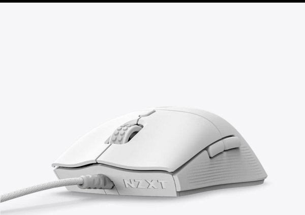 Ποντίκι Nzxt NZXT Lift 2 Symm, gaming mouse (λευκό)