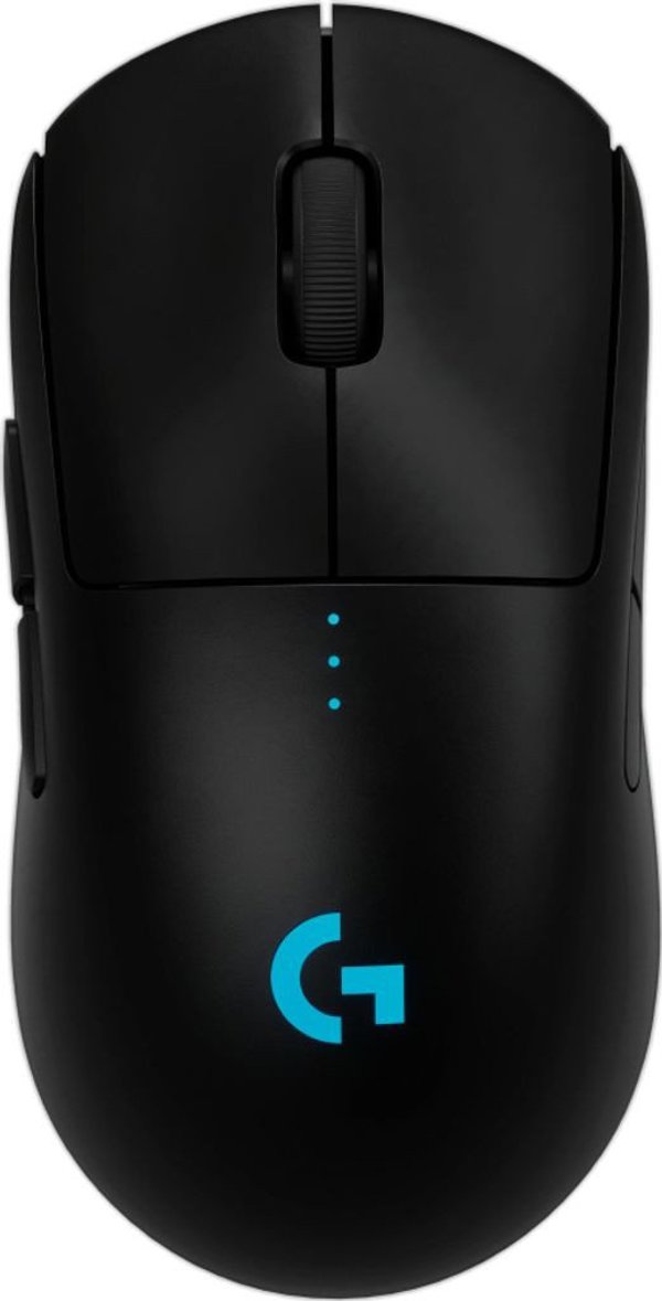Ποντίκι Logitech G PRO 2 LIGHTSPEED BLACK 910-007295