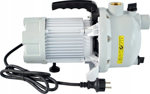 NAC NAC POMPA OGRODOWA 1000W 4400l/h