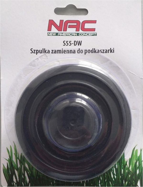 NAC Καρούλι για κεφαλή μεσινέζας για TE55-DW