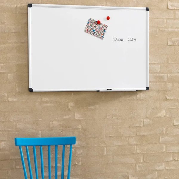 Πίνακας Whiteboard NAGA 120x150cm