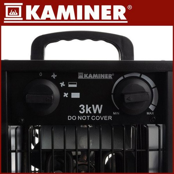 Nagrzewnica elektryczna- farelka Kaminer 26072