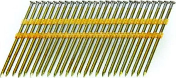 Καρφιά 2.9mm, 21 μοίρες κ. (2500 τεμ.) TUONTI 75 mm