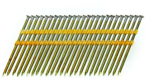 Καρφιά 90x3.1mm, 21 μοίρες κ. (2500 μονάδες) TUONTI