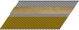 Καρφιά HiKOKI VGRCC HDG με ραβδώσεις 34° 3.1x90mm