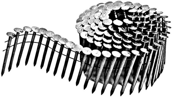 Καρφιά TUONTI HDG 16deg 25x3.1mm, 3600 τεμ.