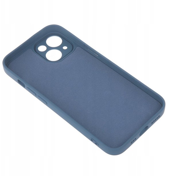 Θήκη MagSafe Color για Samsung Galaxy S25 FE μπλε σκούρο