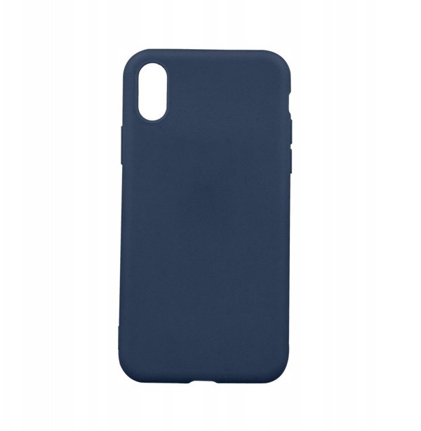 Θήκη Matt TPU για Motorola G86 σκούρο μπλε