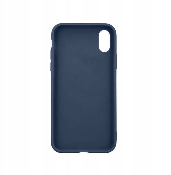 Θήκη Matt TPU για Motorola G86 σκούρο μπλε