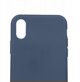 Θήκη Matt TPU για Motorola G86 σκούρο μπλε