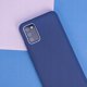 Θήκη Matt TPU για Motorola G86 σκούρο μπλε