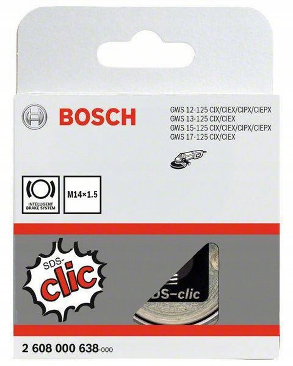 Πασχαλίτσα SDS-Clic M14x1.5