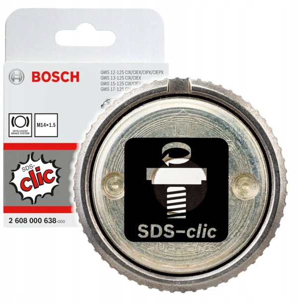 Πασχαλίτσα SDS-Clic M14x1.5