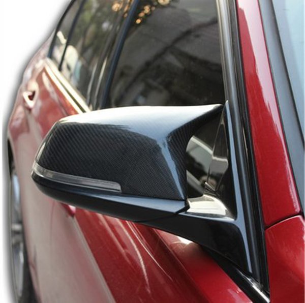 Επενδύσεις Καθρεφτών BMW 1 F20 F21 2 F22 F23 F87 3 F30 F31 4 F32 F33 F36 Carbon