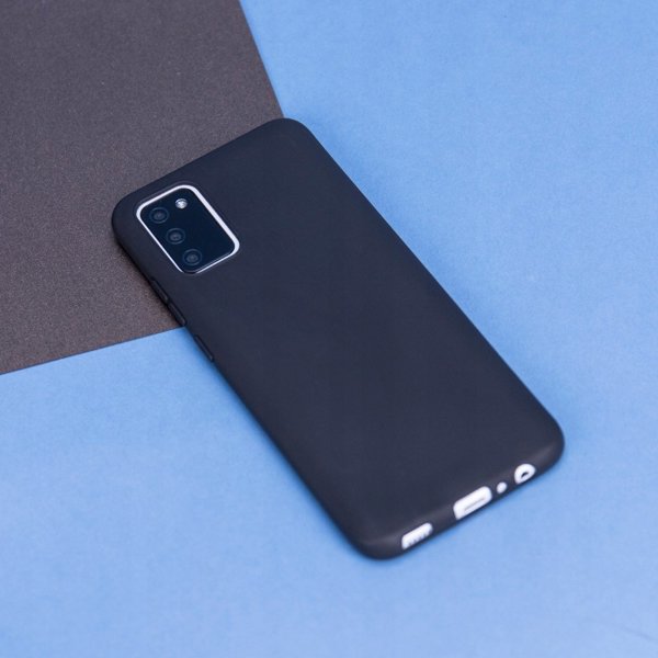 Θήκη Matt TPU για Realme 14 5G μαύρο