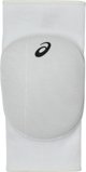 Asics Basic Kneepad Επιγονατίδες Βόλεϊ 3053A179, Προστατευτικά Γόνατος, Λευκό, Μέγεθος S
