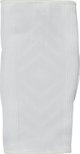 Asics Basic Kneepad Επιγονατίδες Βόλεϊ 3053A179, Προστατευτικά Γόνατος, Λευκό, Μέγεθος S