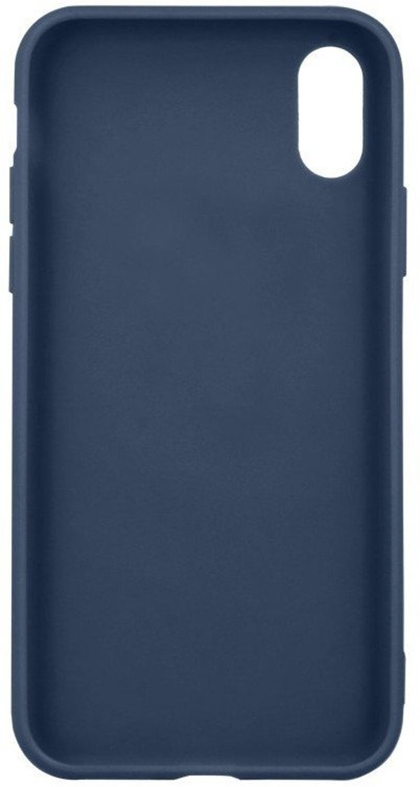 Προστατευτικό Matt TPU για Samsung Galaxy A17 5G Μαυρο Μπλε