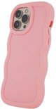 Θήκη Candy για iPhone 12 / 12 Pro 6,1" ροζ