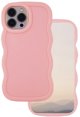 Θήκη Candy για iPhone 12 / 12 Pro 6,1" ροζ
