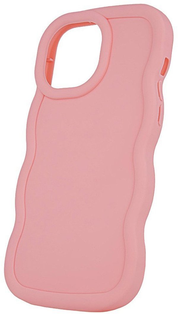 Θήκη Candy για iPhone 12 / 12 Pro 6,1" ροζ
