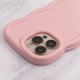 Θήκη Candy για iPhone 12 / 12 Pro 6,1" ροζ