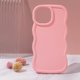 Θήκη Candy για iPhone 12 / 12 Pro 6,1" ροζ