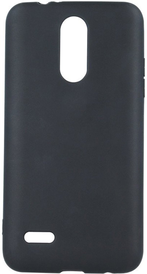 Θήκη Matt TPU για Motorola Moto G86 μαύρο