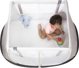 Φορητή σκηνή Aeromoov AeroMoov Instant Travel Cot -matkasänky, Pilkas