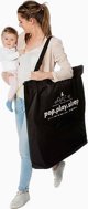 Φορητή σκηνή Aeromoov AeroMoov Instant Travel Cot -matkasänky, Pilkas