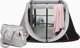 Φορητή σκηνή Aeromoov AeroMoov Instant Travel Cot -matkasänky, Pilkas