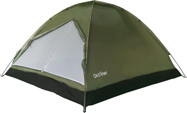 Τουριστική σκηνή Outliner TENT 3P DOME