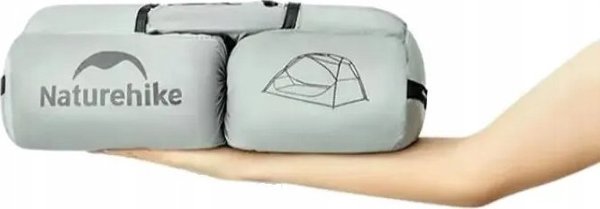 Namiot turystyczny Naturehike Namiot star river 2 ul 15d cnk2450ws022-moon rock sand NATUREHIKE