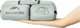 Namiot turystyczny Naturehike Namiot star river 2 ul 15d cnk2450ws022-moon rock sand NATUREHIKE