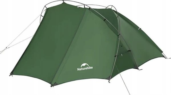 Σκηνή πεζοπορίας Naturehike Σκηνή Hilllock 2 cnk2300zp040-army green NATUREHIKE 13862073 6976510000000